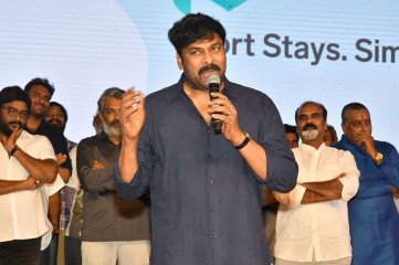 Syeraa Pre Release Event